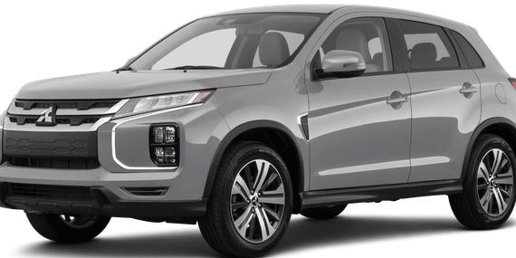 MITSUBISHI OUTLANDER SPORT 2023 JA4ARUAU0PU013816 image
